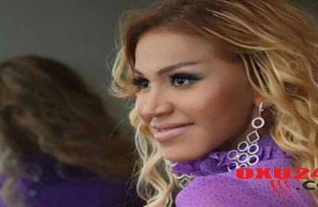 Rəqsanə dörd uşaq anası oldu: Əkizləri 7 aylıq doğuldu