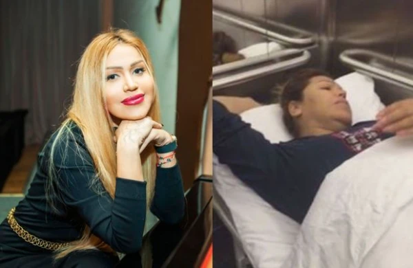 Rəqsanə uşaq doğmayıbmış - ŞOK