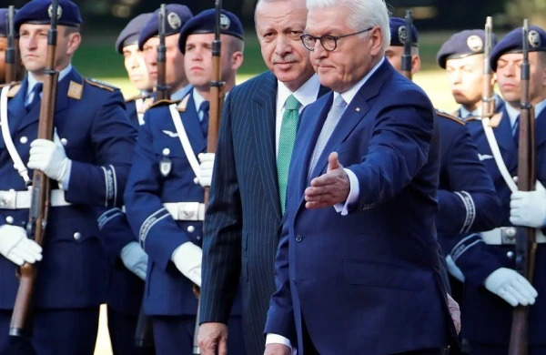 Ərdoğanın mühafizəsində iki terrorçu tapıldı  - SENSASİON OLAY