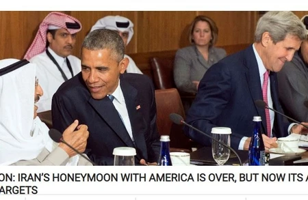 ABŞ mətbuatında İran-Azərbaycan münasibətləri haqda sensasion yazı dərc olunub