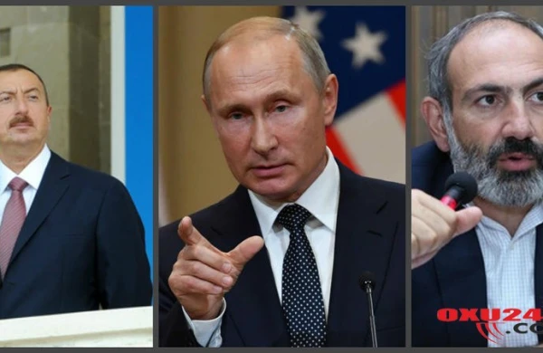 7 rayonun qaytarılması RAZILAŞDIRILIB: Prezidentlərin görüşündə... - Bütün DETALLAR ORTAYA ÇIXDI