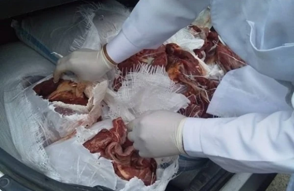 At ətini camaata yedirtmək  istəyən şəxs tutuldu - BAKIDA