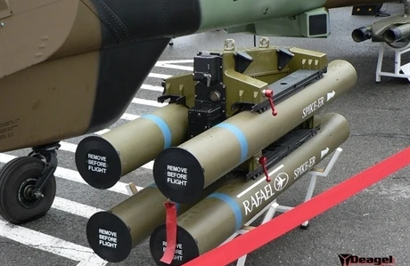 İsrail Azərbaycanın döyüş vertolyotlarını modernizə olunmuş “Spike” raketləri ilə silahlandırır – Düşmən üçün əlçatmaz olacaq..