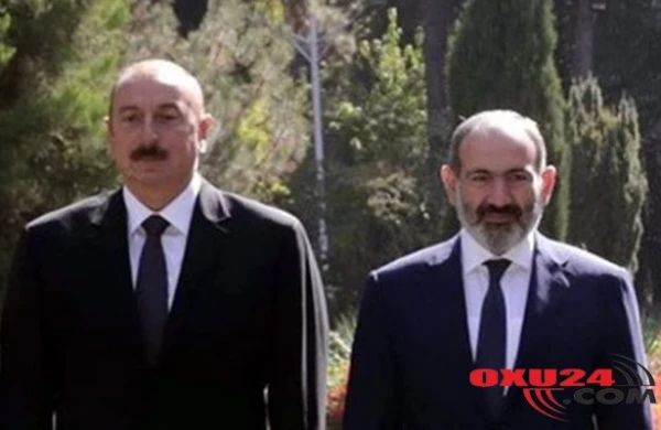 Paşinyan Əliyevlə görüşündən danışdı - “O, savadlı insandır”