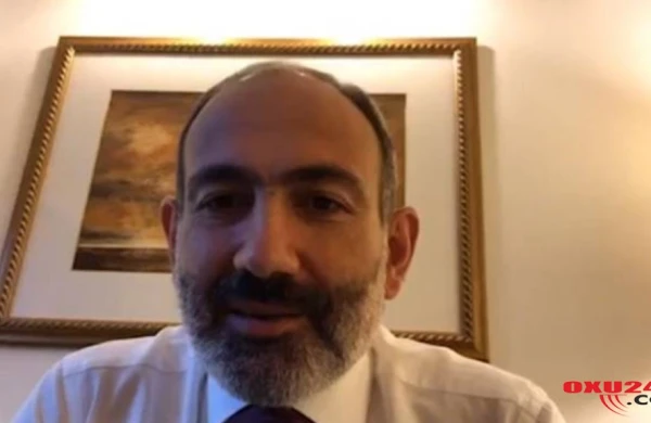 Paşinyan Facebookda saatının şəklini paylaşıb,bu sözləri yazdı +FOTO