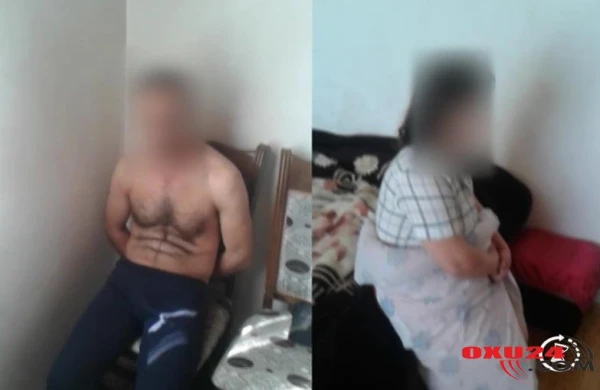 Arvadını başqa kişi ilə yataqda tutan ər onun daha bir xəyanətinin üstünü açdı