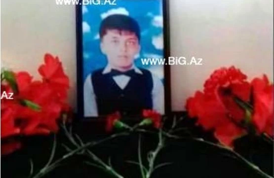 Dünənki qəzada həyatını itirən 13 yaşlı Yusifin FOTOsu