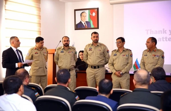 Pakistan nüfuzlu generalını Azərbaycana göndərdi - SƏBƏB