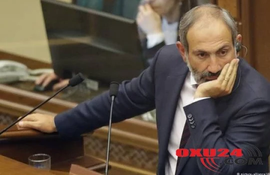 Paşinyan istefa verir - Özü açıqladı