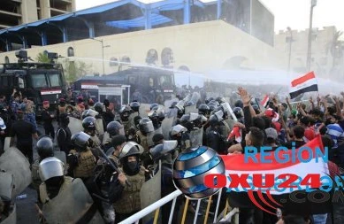 Yerevanda parlament mühasirəyə alındı: Deputatlar binadan çıxa bilmirlər