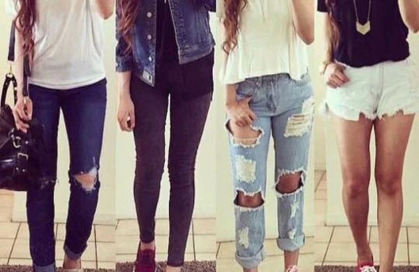 Azərbaycanda qəribə olay- Vergi borcuna görə qadın koftalarını satışa çıxardı