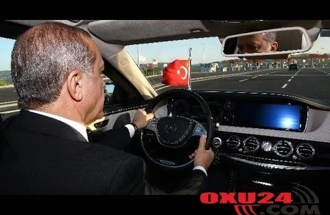 Ərdoğanın  güllə  keçirməyən, birbaşa peyklə əlaqəsi olan  "canavar"  ləqəbli  maşını haqda ŞOK  MƏLUMAT +