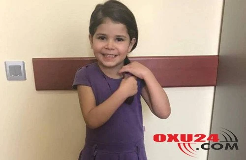 Bakıda 3 yaşlı qızı bazarda oğurlayıblar? - Polis uşağı tapdı/ FOTO