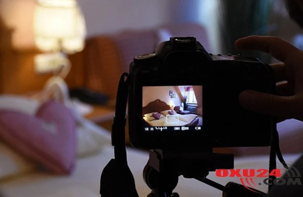 Azərbaycan efirində BİABIRÇILIQ - Qayınata canlı yayımda gəlininin intim fotolarını göstərdi