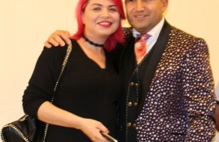 Səhhəti pisləşdiyi deyilən Hacı Nurandan yeni FOTOLAR