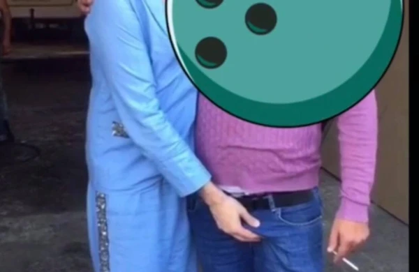 Samiraldonun kişiylə 18+ videosu yayıldı: "Kişidir də, qadın deyil ki" - FOTOLAR