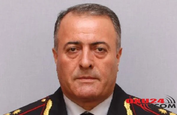 Azərvaycanlı generala ağır itki
