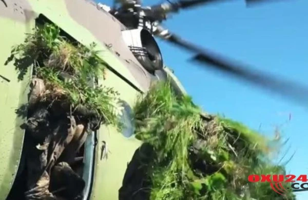 Rusiya qarışdı: Xüsusi təyinatlılar şəhərə yeridildi – Fotolar