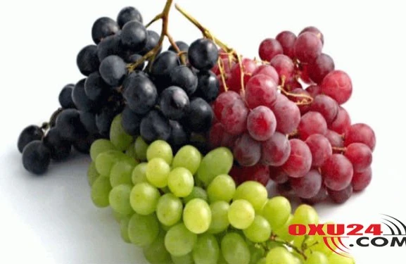 Üzümün bu günə qədər bilinməyən faydası: Xərçəngi sağaldır