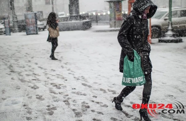Hava ilə bağlı sensasion XƏBƏRDARLIQ - Dondurucu soyuqlar gəlir