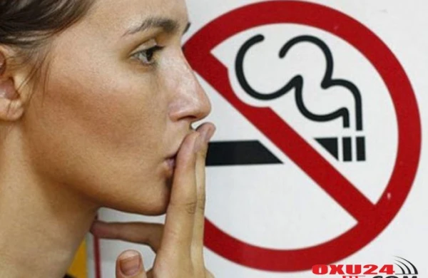 Siqaretdən tez qurtulmağın yolu