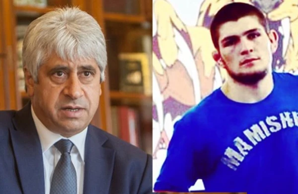 Həbib Nurməhəmmədova sponsorluq edən azərbaycanlı biznesmen kimdir? - FOTO