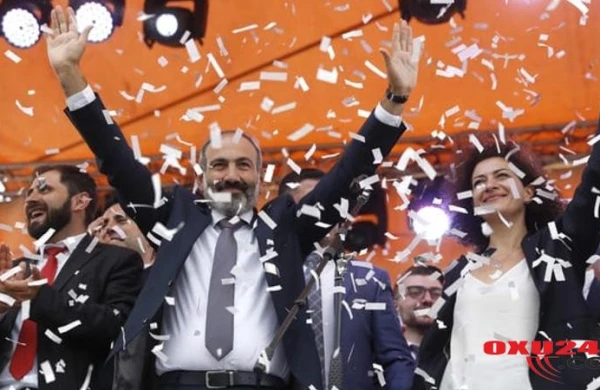 Paşinyan arvadını Qarabağa NƏ ÜÇÜN GÖNDƏRDİ? - İrəvandan ŞOK GEDİŞ