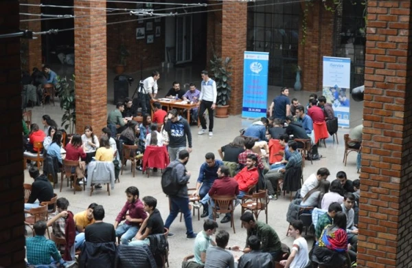 IX Çağırış Kubokunun Bakı seçim turu keçirildi