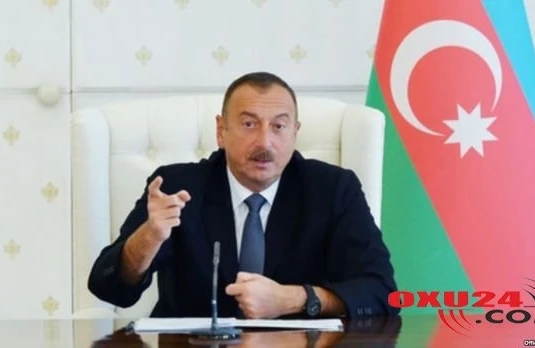 Prezident: İkinci xəbərdarlıq olmayacaq, bir də görəcəklər ki, əldən çıxdı