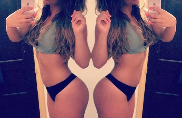 Həbsxanasında qadın nəzarətçi məhkumla cinsi əlaqəyə girdi — FOTOLAR