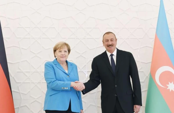 Qarabağ və 7 ətraf rayon… - Almaniya AÇIQLADI