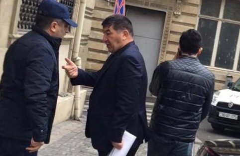 “Hacı Mazan”ın ölkədən çıxışına QADAĞA QOYULDU