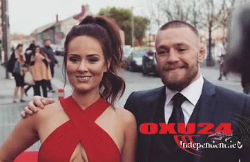 Nurməhəmmədovun məğlub etdiyi Konorun seksual həyat yoldaşı - FOTOLAR