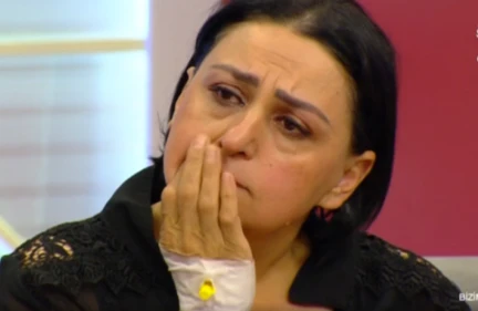 Toppuş bacıya ağır itki -