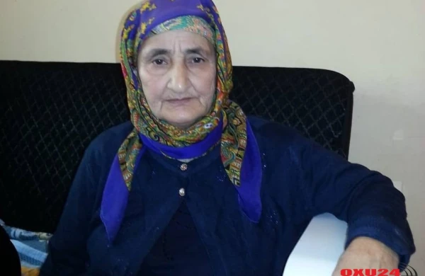 DİQQƏT! Yaşlı qadın evinin yerini unudub,kömək edək -