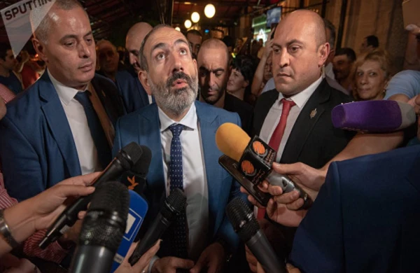 Paşinyandan gözlənilməz bəyanat: "Əliyevlə bir sıra məsələlərdə razılığa gəldik"