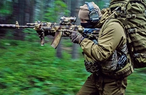 Erməniləri qorxuya salan xüsusi təyinatlılarımızın QORXULU VİDEOSU