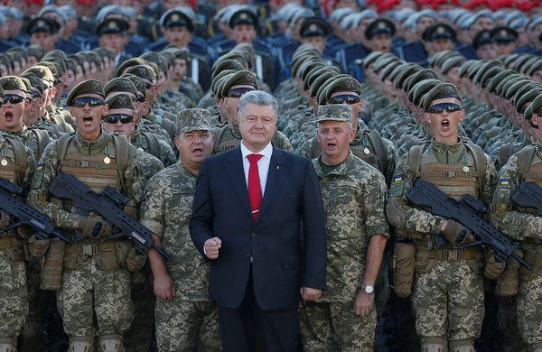 Prezident MÜHARİBƏ ƏMRİ VERDİ: “Bütün silahlardan…”