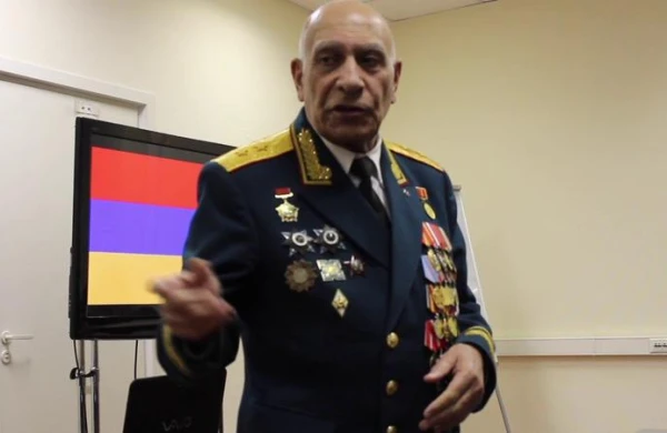 Azərbaycanlı nazirlə əlaqəmiz vardı, prezident də bunu bilmirdi - Erməni general HƏR ŞEYİ AÇDI