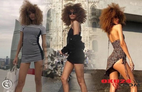 BAKIRƏLIYINI SATIŞA ÇIXARAN AZƏRBAYCANLI QIZ: