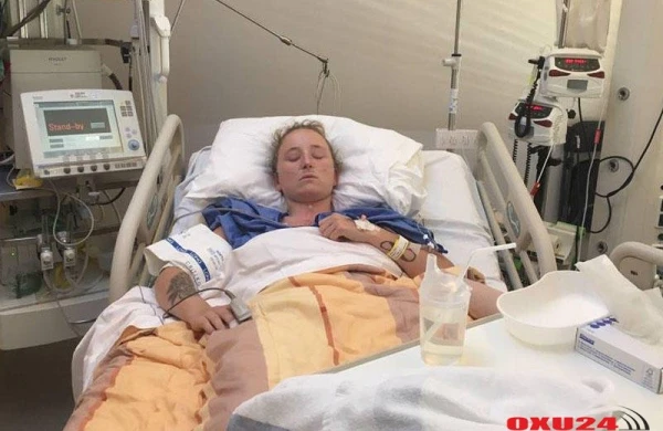 Bu qız 4 ildir yemək yemir – Nadir xəstəlik onu əridib