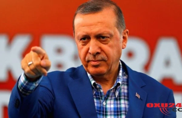 Ərdoğanın əlinə dünyanı silkələyəcək BOMBA KEÇDİ - Qaşıqçı işi liderləri DİZ ÇÖKDÜRƏCƏK