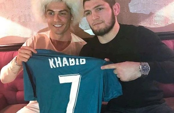 Həbiblə Ronaldonun bu görüntüləri sosial şəbəkələrdə rekord qırır – VİDEO