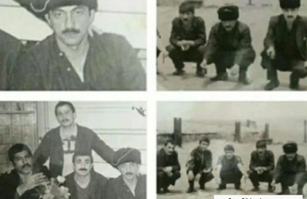 “Qanuni oğru” adından imtina edən Qarabağ şəhidi – FOTO