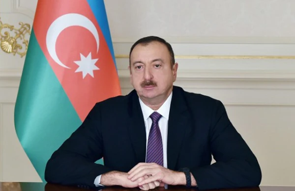 İlham Əliyev Astaraya getdi