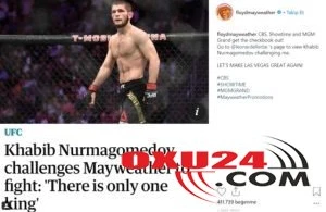 Meyvezer Həbibin çağırışını qəbul etdi - Döyüş nə vaxt olacaq?