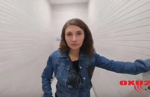 4 uşağını  qoyub qaçan Rövşanə görün hardan tapılıb +VİDEO