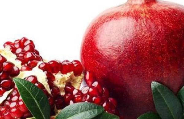 Saçları uzadan nar qabığı maskası