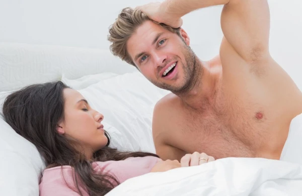 Erkən boşalmadan əziyyət çəkən kişilərin NƏZƏRİNƏ! -