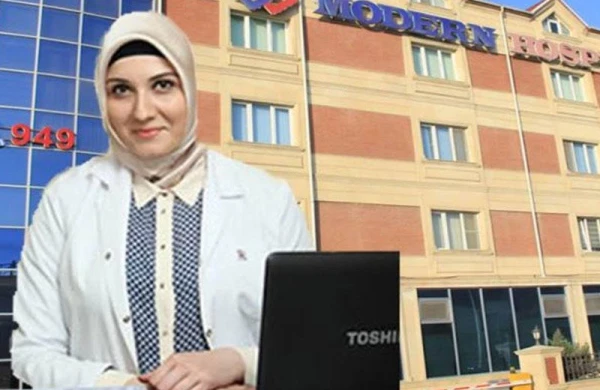 "Modern Hospital"da xəstəni səhv müalicə etdilər - Ayağı amputasiya olundu